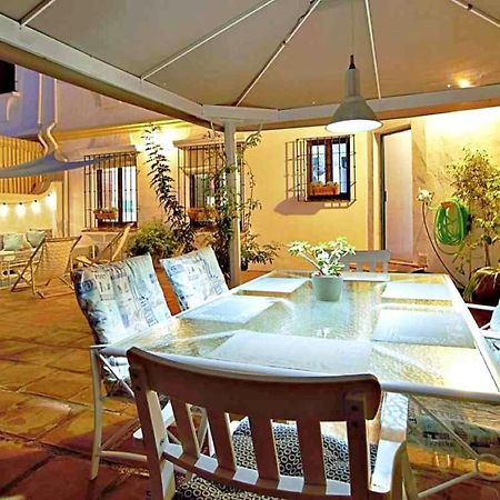 Grand Patio Apartment 토레델마르 외부 사진