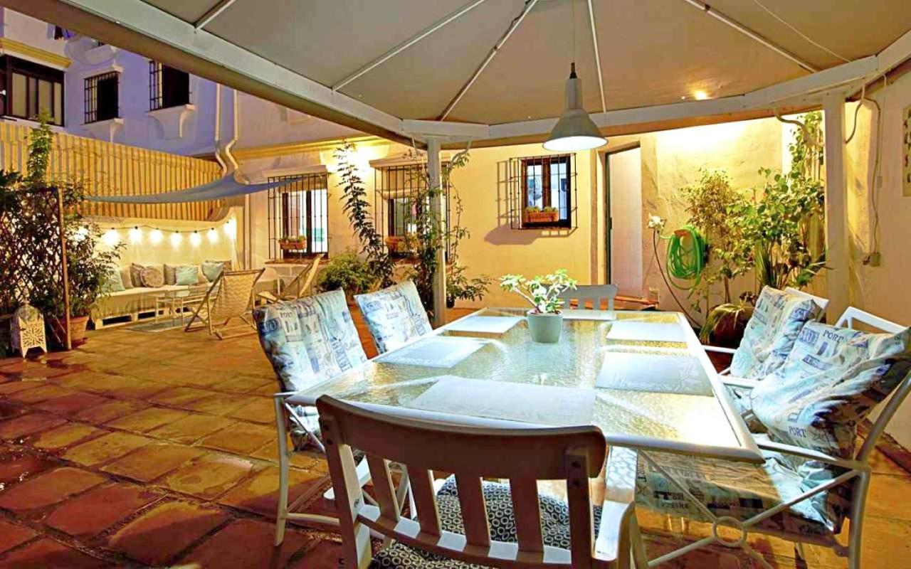 Grand Patio Apartment 토레델마르 외부 사진