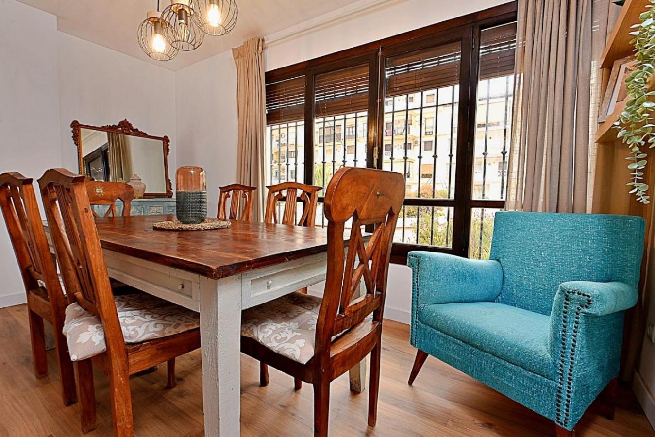 Grand Patio Apartment 토레델마르 외부 사진